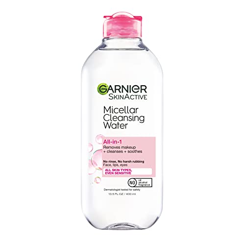 Facial Cleanser & Makeup Remover