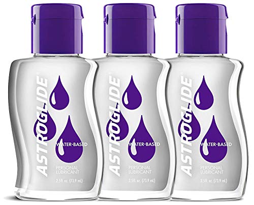 Astroglide Liquid, Water Based Personal Lubricant, 5 oz.