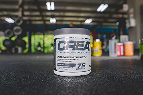 Cellucor Cor-Performance Creatine Monohydrate for Strength and Muscle Growth, 72 Servings