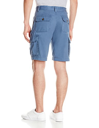 Amazon Essentials Men's Classic-Fit 10” Cargo Short, Blue, 29