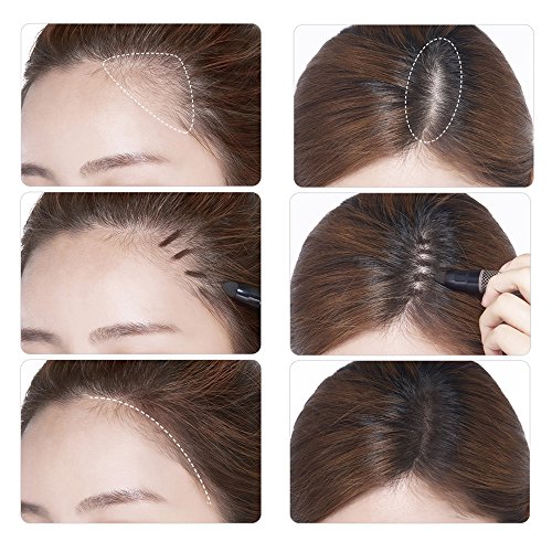 Etude House Hot Style Photo Hair Liner 2.7g (#01 Dark Brown)