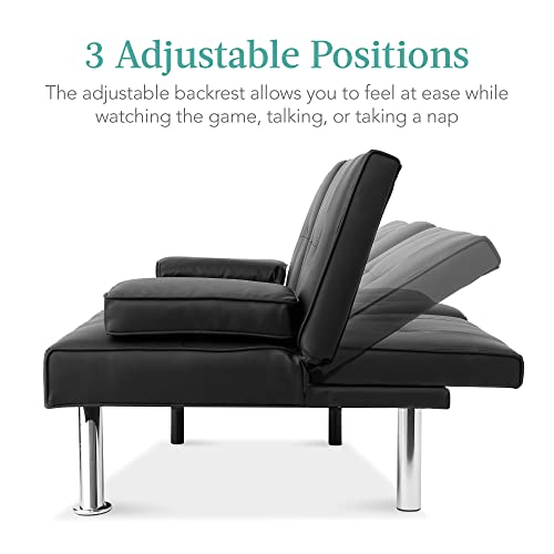 Modern Convertible Folding Bed Sofa for Compact Living Space