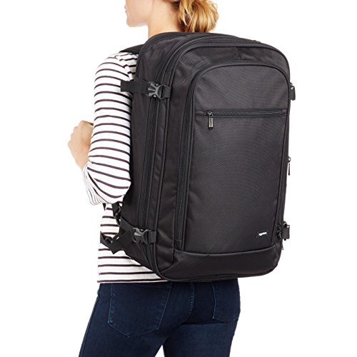 Amazon Basics Carry-On Travel Backpack