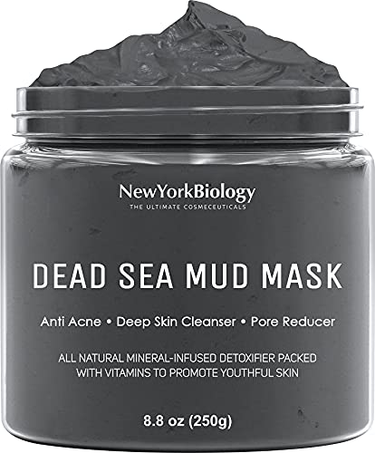 dead sea mud mask
