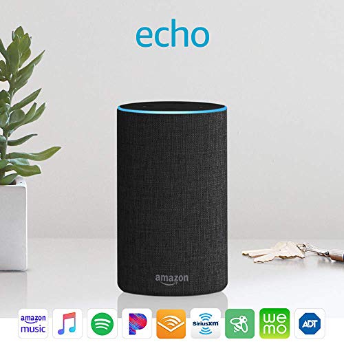 All-new Echo (2nd Generation)