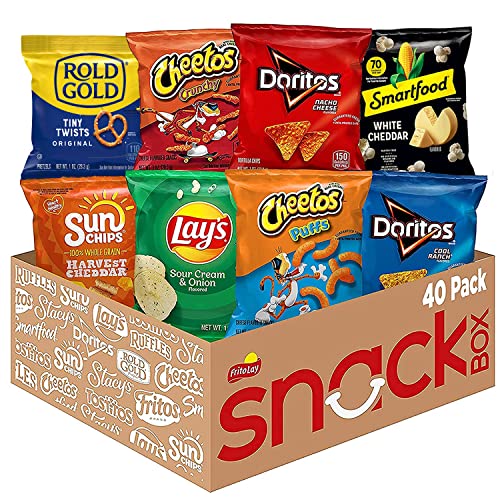Frito Lay Variety Pack