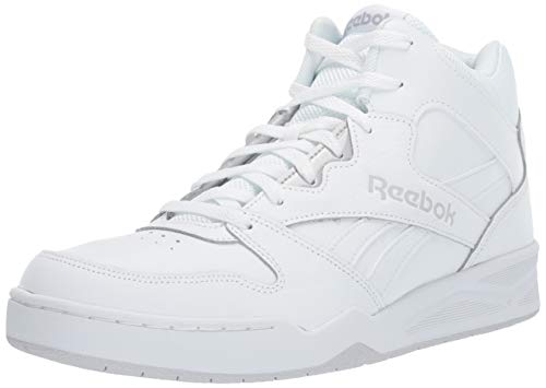 Reebok Men's Royal BB4500 Hi2 Sneaker in Black/White
