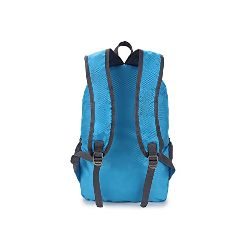 MounTop Outdoor Lightweight Foldable Water Resistant Backpack for Travel Hiking Riding