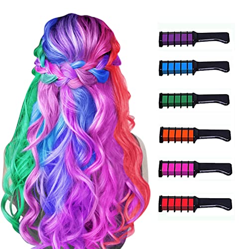 Hair Chalk Comb