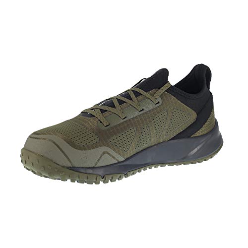 Reebok mens All Terrain Work Safety Toe Trail Running Work Industrial Construction Shoe, Sage Green, 10.5 US
