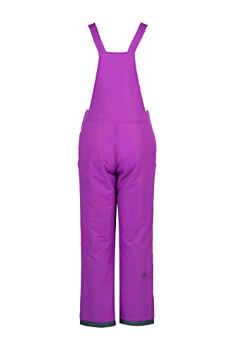 Arctix Kids Insulated Snow Bib Overalls, Amethyst, X-Small