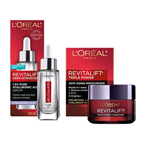 L'Oreal Paris Anti-Aging Skincare Kit