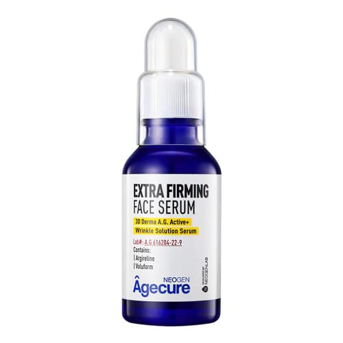 NEOGEN AGECURE EXTRA FIRMING FACE SERUM 1.01 OZ / 30ML