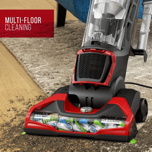 Dirt Devil Endura Max XL Bagless Upright Vacuum Cleaner, with No Loss of Suction