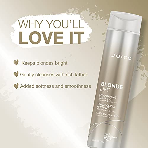 Joico Blonde Life Brightening Shampoo 10.1 fl oz