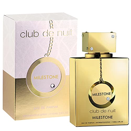 Armaf Club De Nuit Milestone EDP Spray Unisex 3.6 oz