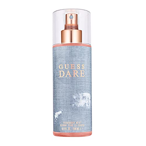 GUESS Dare Fragrance Body Mist Spray for Women, 8.4 Fl Oz