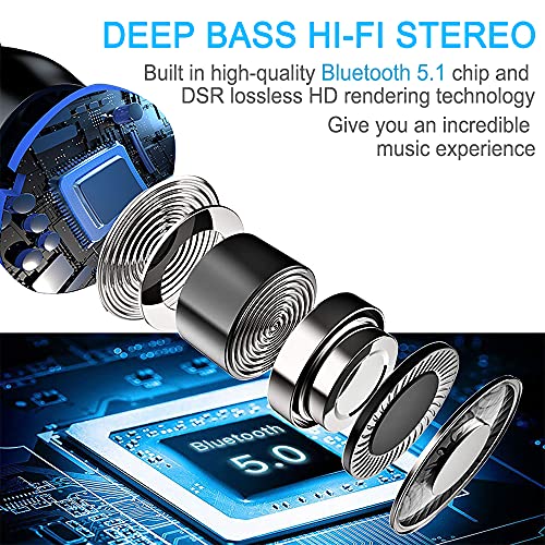 Motast Earbuds: Crystal Clear Audio, Effortless Noise Cancelling