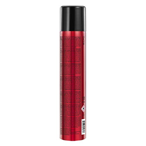 SexyHair Big Spray & Stay Intense Hold Hairspray, 9 Oz | Extreme Hold and Shine | Up to 72 Hour Humidity Resistance | All Hair Types