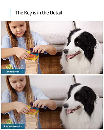 eufy Security Indoor Cam E220 with pan and tilt features.