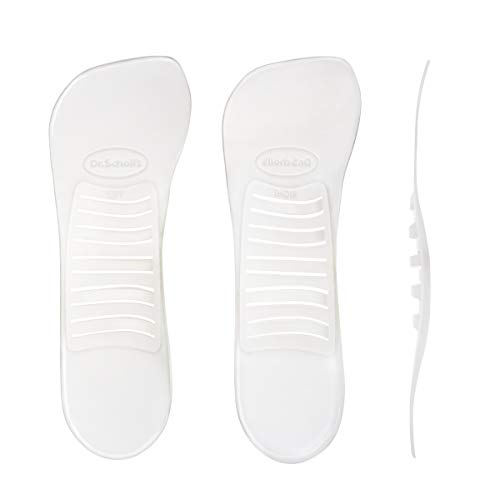 Dr. Scholl's Invisible Cushioning Insoles for High Heels for Women's 6-10