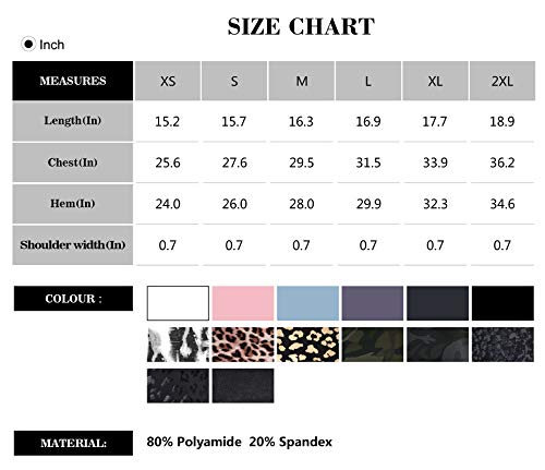 Dragon Fit Sports Bra for Women Longline Padded Bra Yoga Crop Tank Tops Fitness Workout Running Top