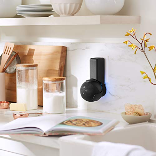 All New, Made For Amazon Outlet Hanger, for Echo Dot (4th generation)