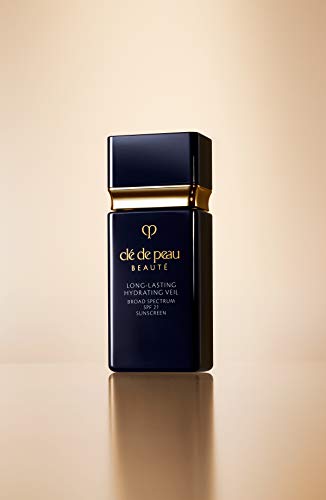 Clé de Peau Beauté, Hydrating Veil SPF 21 Suncreen