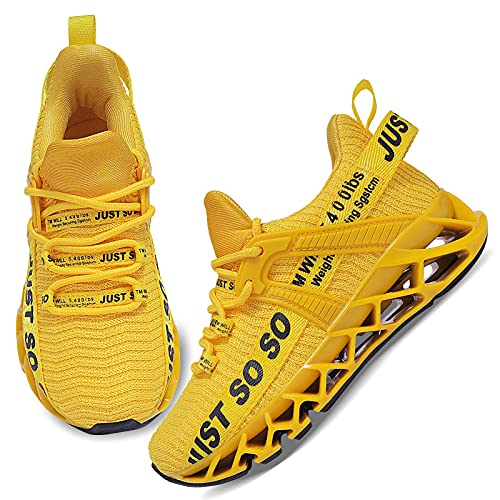 UMYOGO Boys Girls Shoes Tennis Running Lightweight Breathable Sneakers for Kids