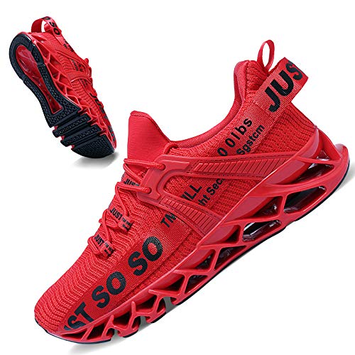 Womens Non Slip Running Sneakers