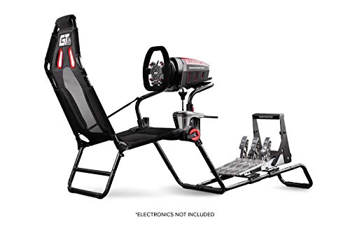 Next Level Racing Foldable Simulator Racing Cockpit (NLR-S021) PC, Black