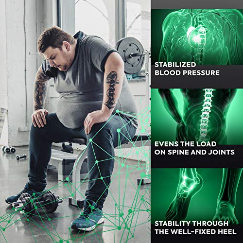 {New 2022} 220+ lbs Plantar Fasciitis Strong Arch Support Insoles Inserts Men Women - Flat Feet - Orthotic Insoles High Arch for Arch Pain - Work Boot Shoe Insole - Heavy Duty Support Pain Relief