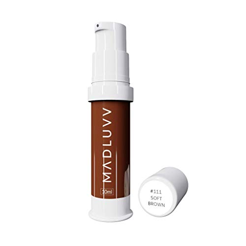 Madluvv Ink - Soft Brown 111