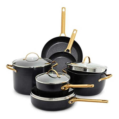 Cookware Pots and Pans Set