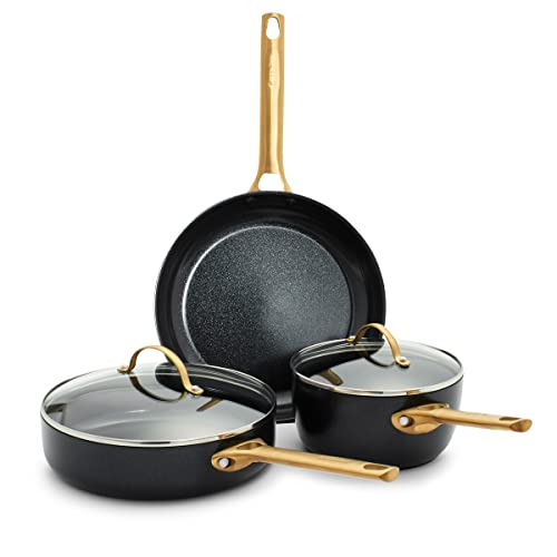 Cookware Pots and Pans Set