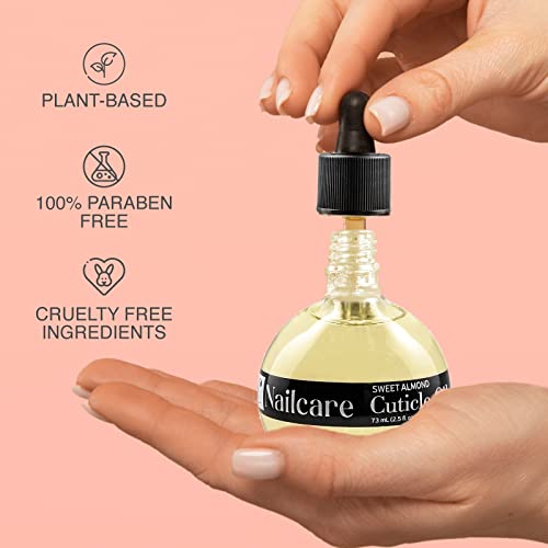 Cuticle Oil