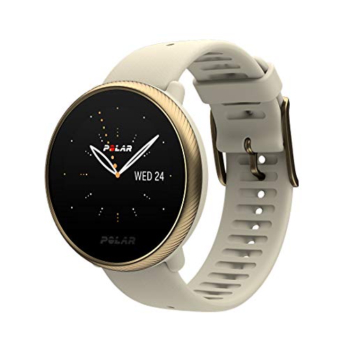 Polar Ignite 2 - Fitness Smartwatch with Integrated GPS - Wrist-Based Heart Monitor - Personalized Guidance for Workouts, Recovery and Sleep Tracking - Music Controls, Weather, Phone Notifications