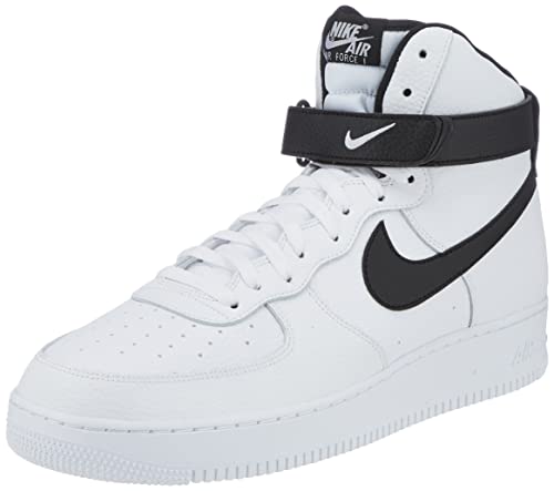 Nike Mens Air Force 1 High '07 CW2290 111 Triple White - Size 15