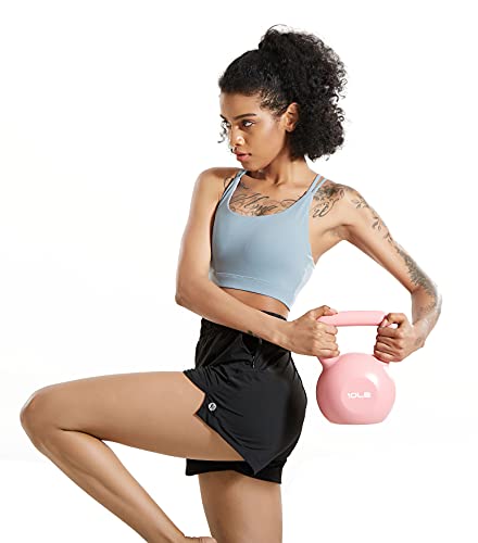 Strappy Sports Bra for Women