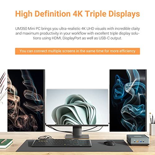 Mini PC AMD Ryzen 7 UM700 HM80