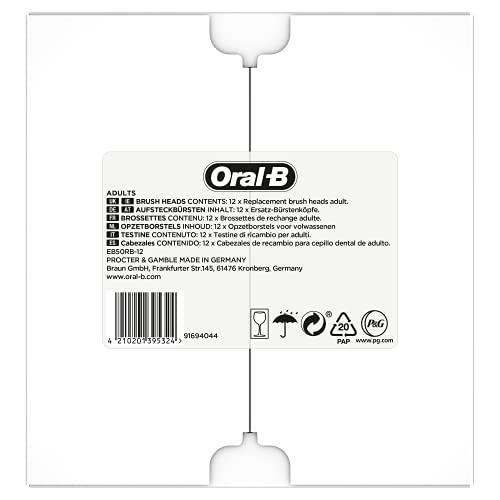 Oral-B CrossAction Toothbrush Head