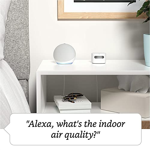 Amazon Smart Air Quality Monitor with LED Display