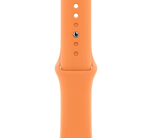 Apple Watch Band - Sport Band (41mm) - Bright Green- Regular