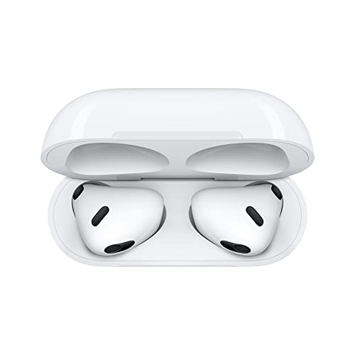 Apple AirPods 3rd Generation Wireless Earbuds with MagSafe Charging Case