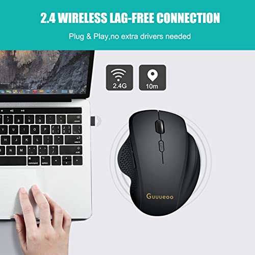 Wireless Mouse for Laptop