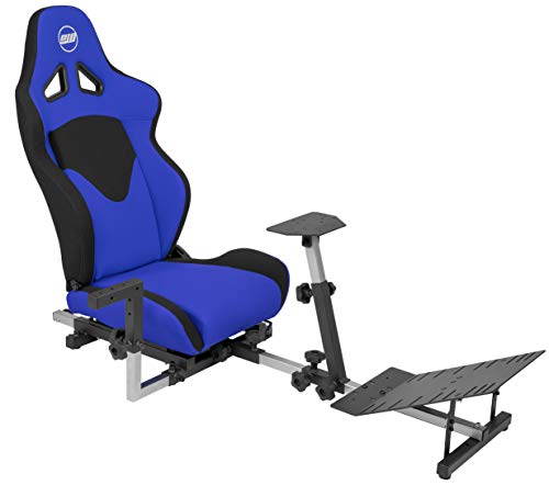 Racing Wheel Stand Cockpit