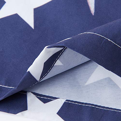 Freshhoodies Stripe Surf Shorts for Boys American Flaga Graphic Beach Shorts Kids Eagle Flag Quick Dry Bathing Suit TeensBathing Suits Size 14 Independence Day Drawstring Swimwear with Pockets