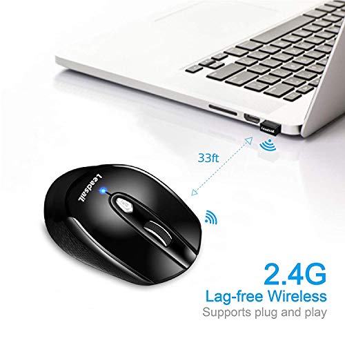 LeadsaiL Wireless Mouse-LX002