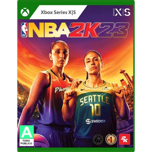 NBA 2K23 - Xbox Series X