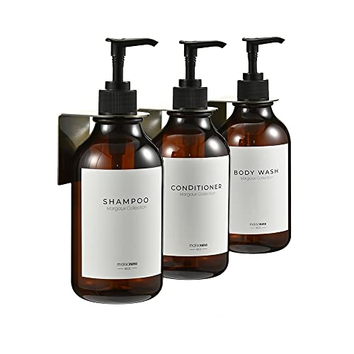 Shampoo Dispenser for Shower Wall